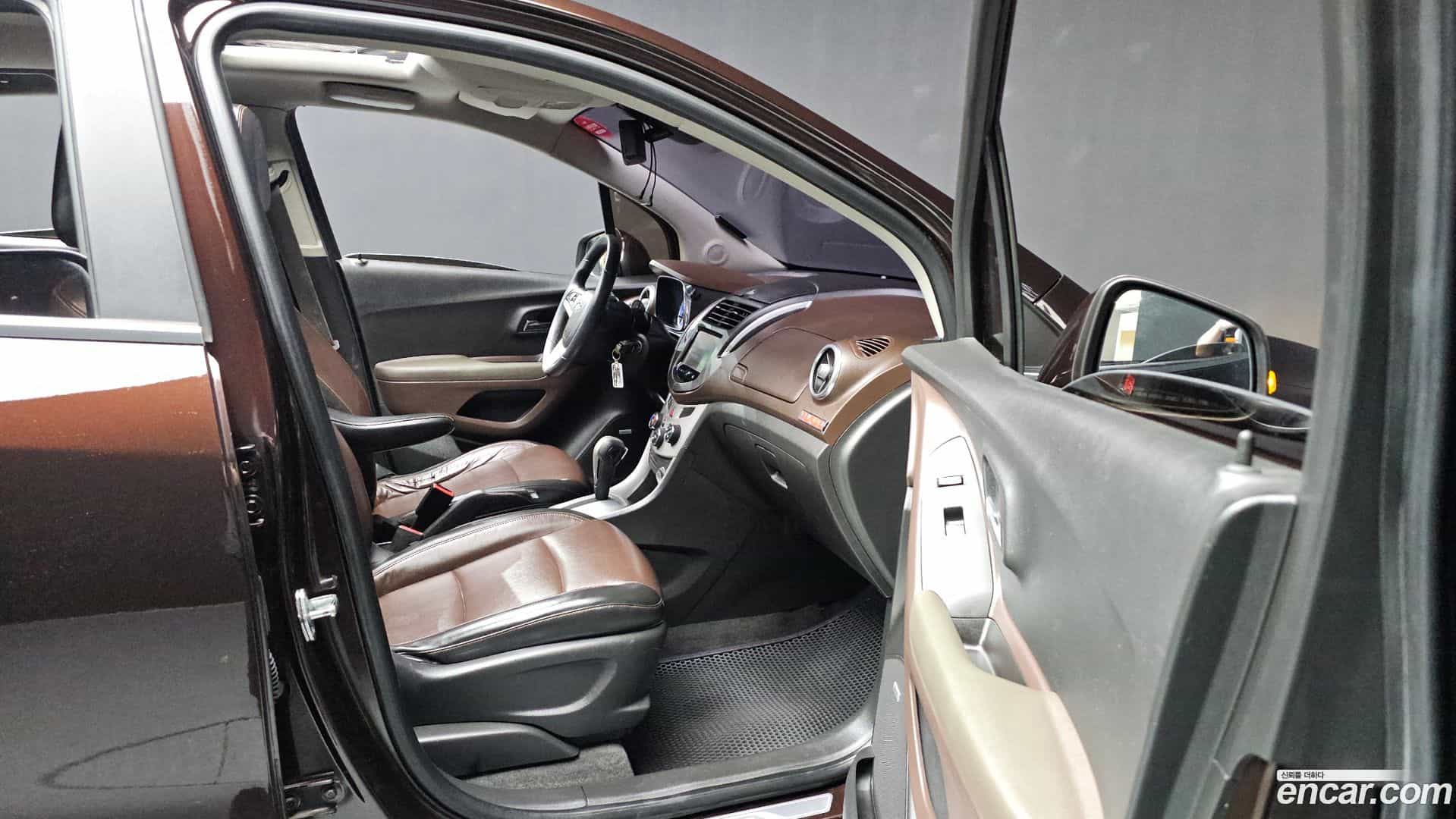 Trax ChevroletGMDaewoo 2013.10-OPTION-022