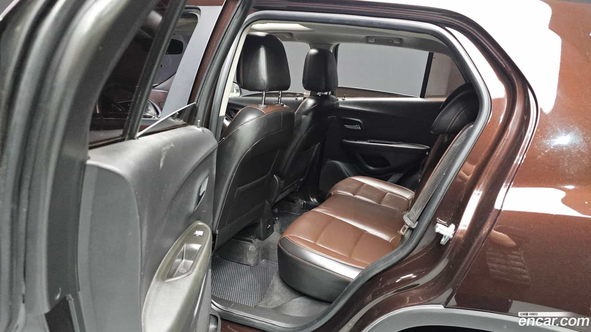 Trax ChevroletGMDaewoo 2013.10-OPTION-023