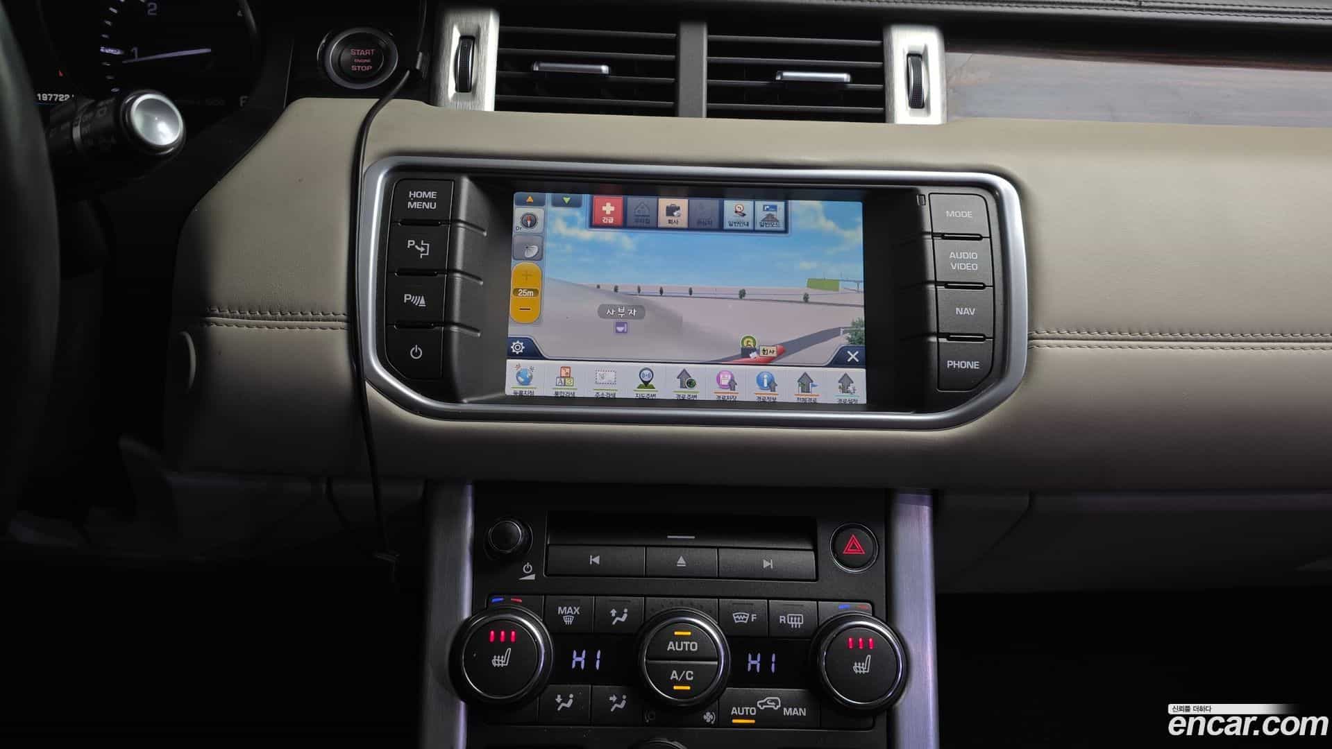 Range Rover Evoque Land Rover 2013.11-OPTION-018