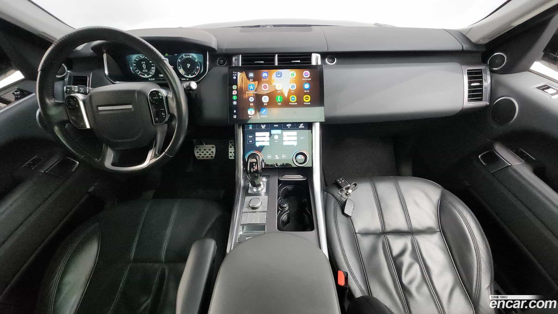 Range Rover Sport Land Rover 2015.6-INNER-007