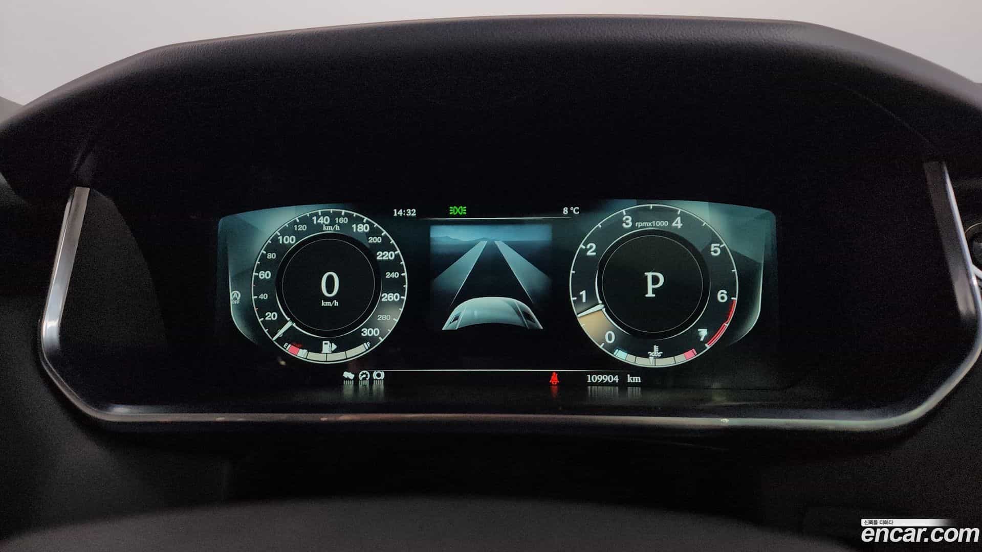 Range Rover Sport Land Rover 2015.6-INNER-008