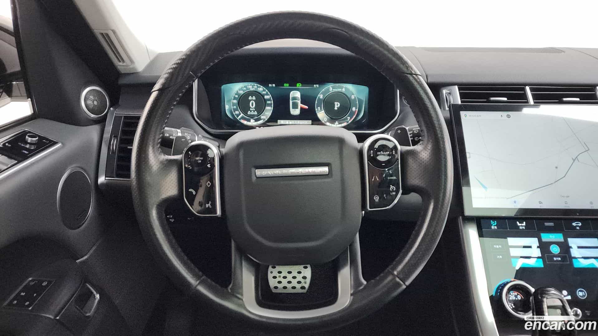 Range Rover Sport Land Rover 2015.6-OPTION-017