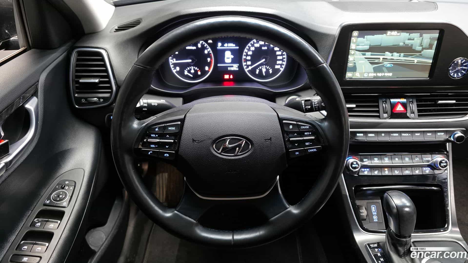 Grandeur Hyundai 2019.0-OPTION-017