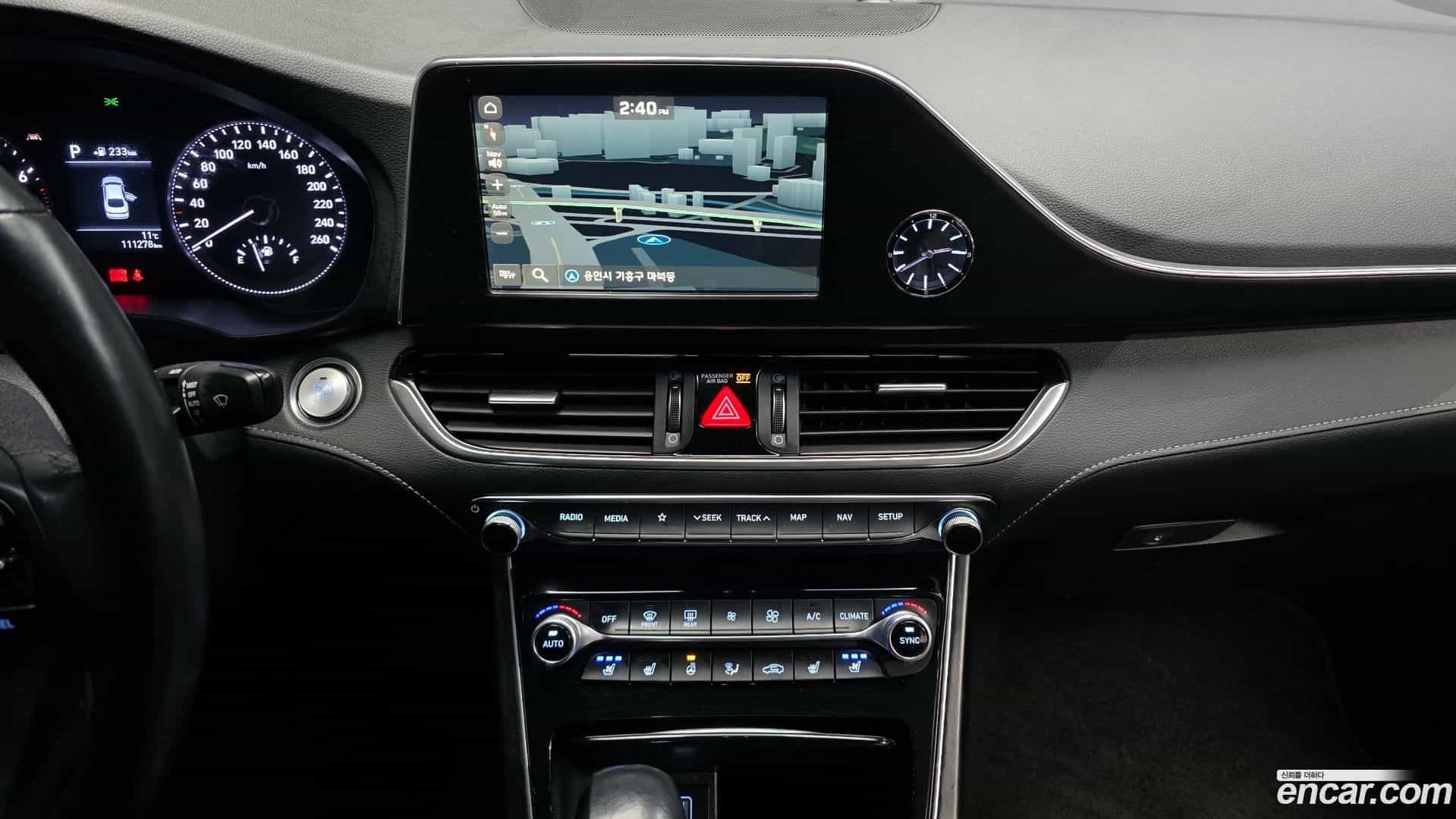 Grandeur Hyundai 2019.0-OPTION-020