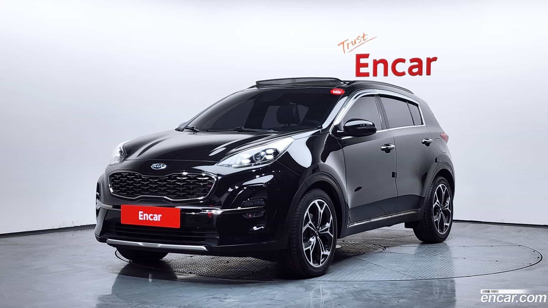 Sportage Kia 2018.8-OUTER-001