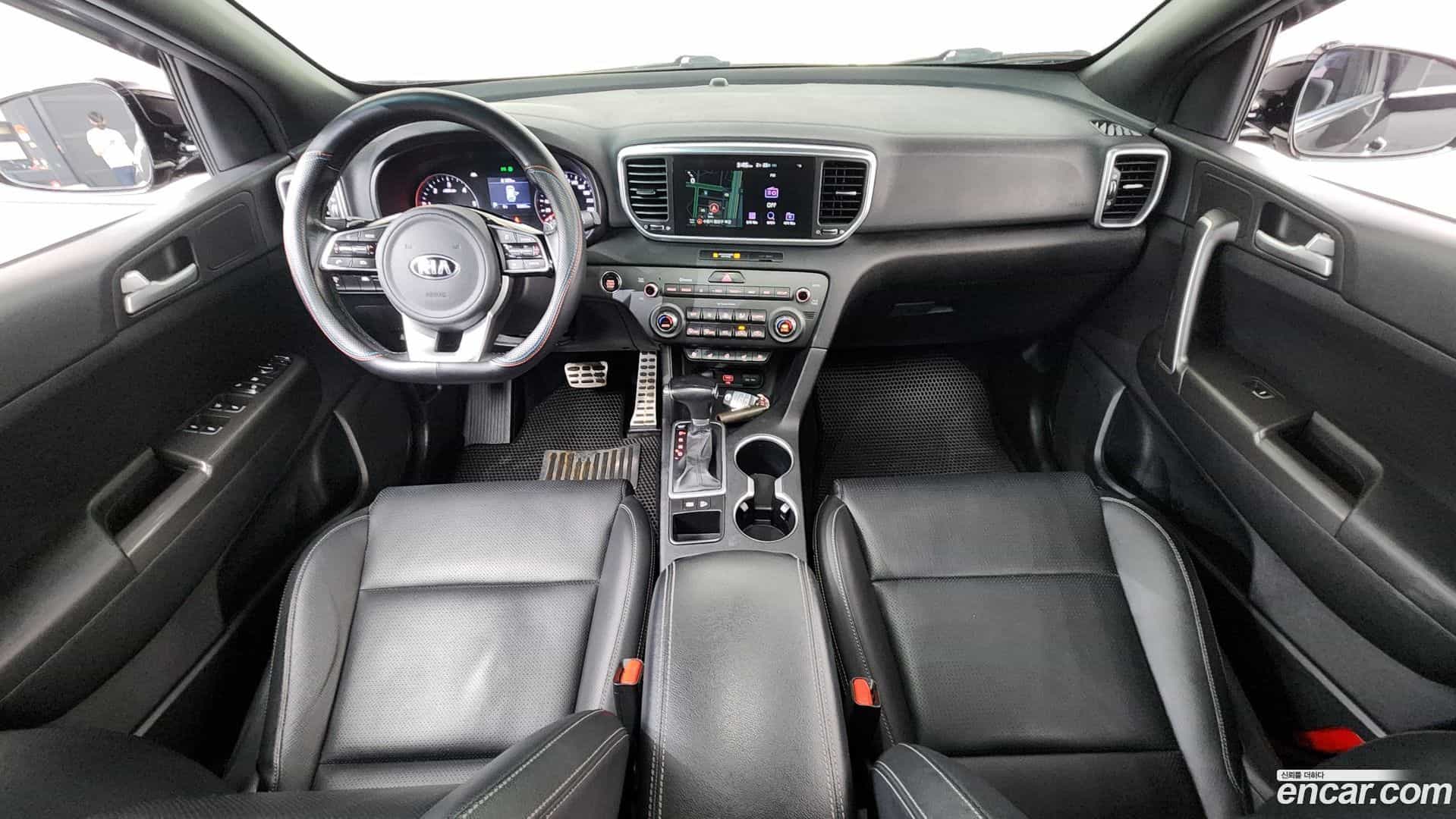Sportage Kia 2018.8-INNER-007