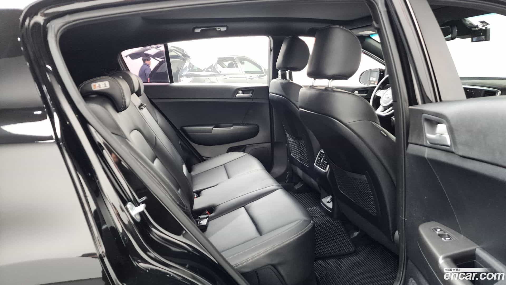 Sportage Kia 2018.8-OPTION-016