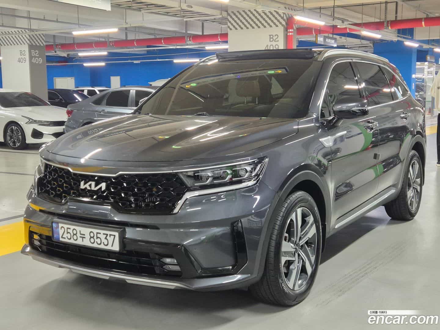 Sorento Kia 2022.6-OUTER-001
