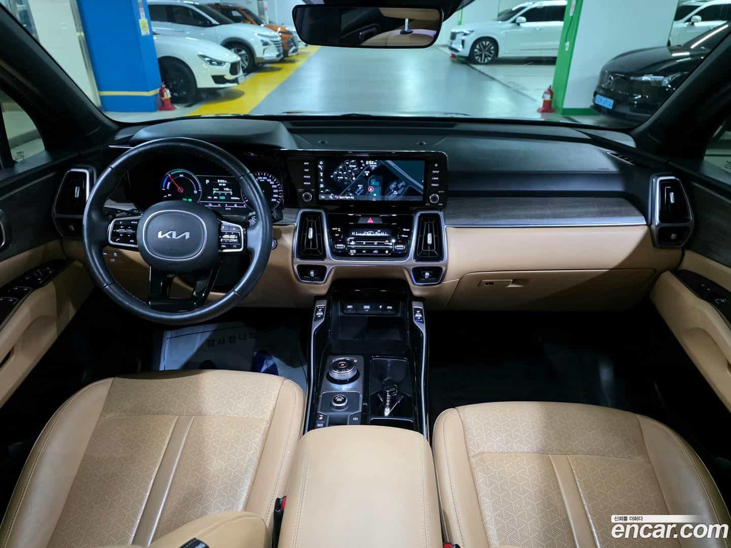 Sorento Kia 2022.6-OPTION-019