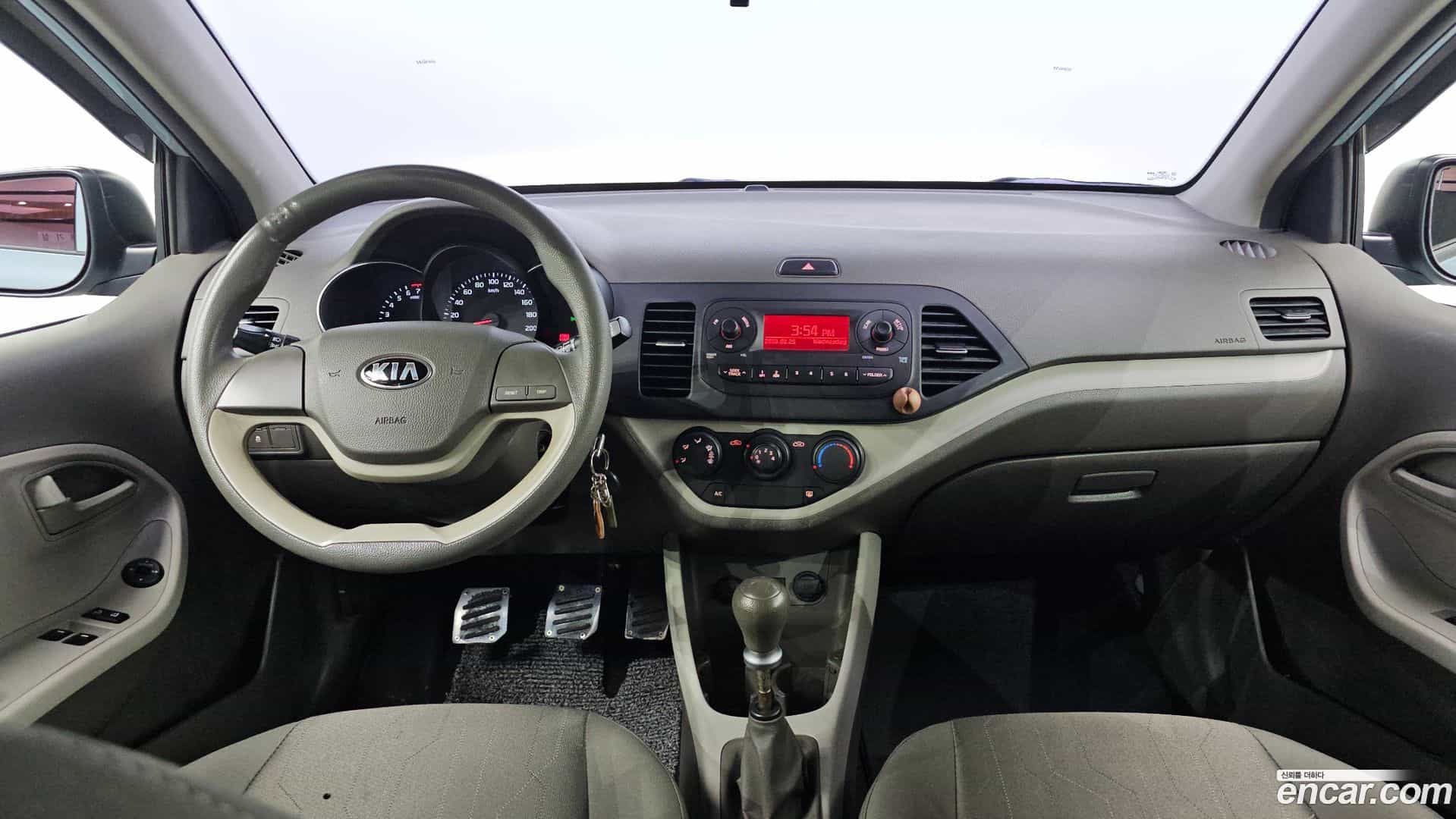 morning Kia 2015.5-INNER-007