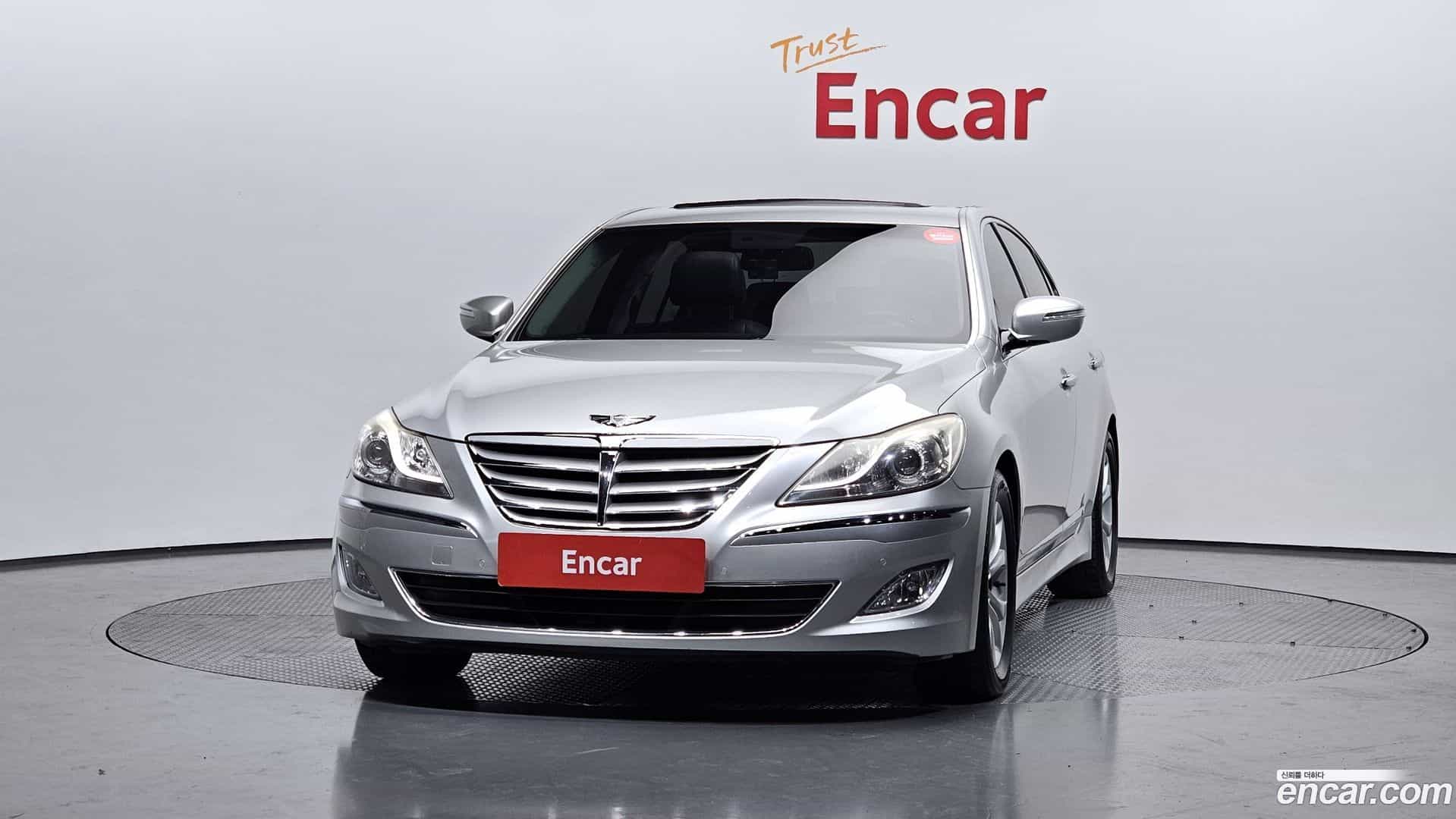 Genesis Hyundai 2012.0-OUTER-003