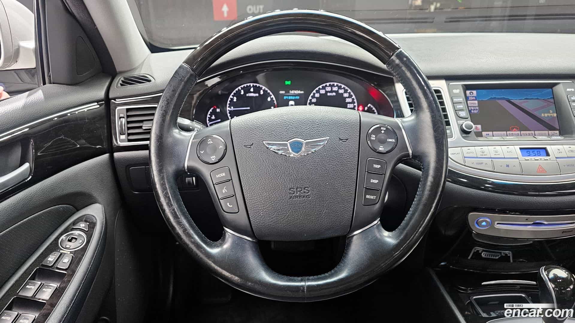 Genesis Hyundai 2012.0-OPTION-017