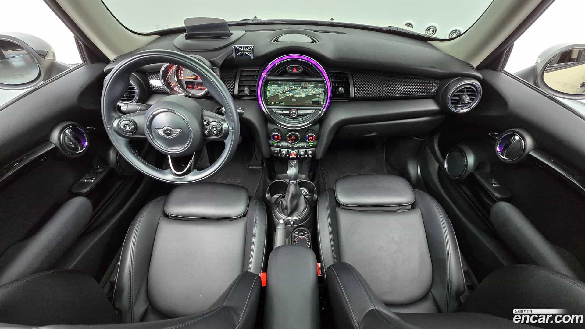 Cooper Mini 2017.3-INNER-007