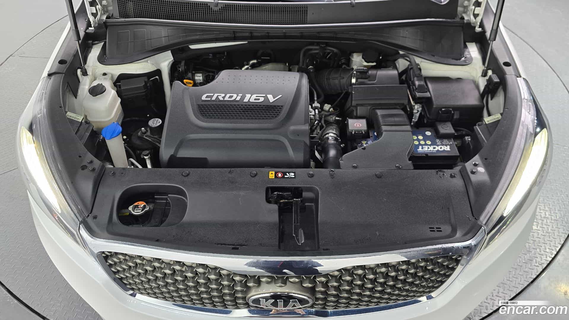 Sorento Kia 2016.2-INNER-006