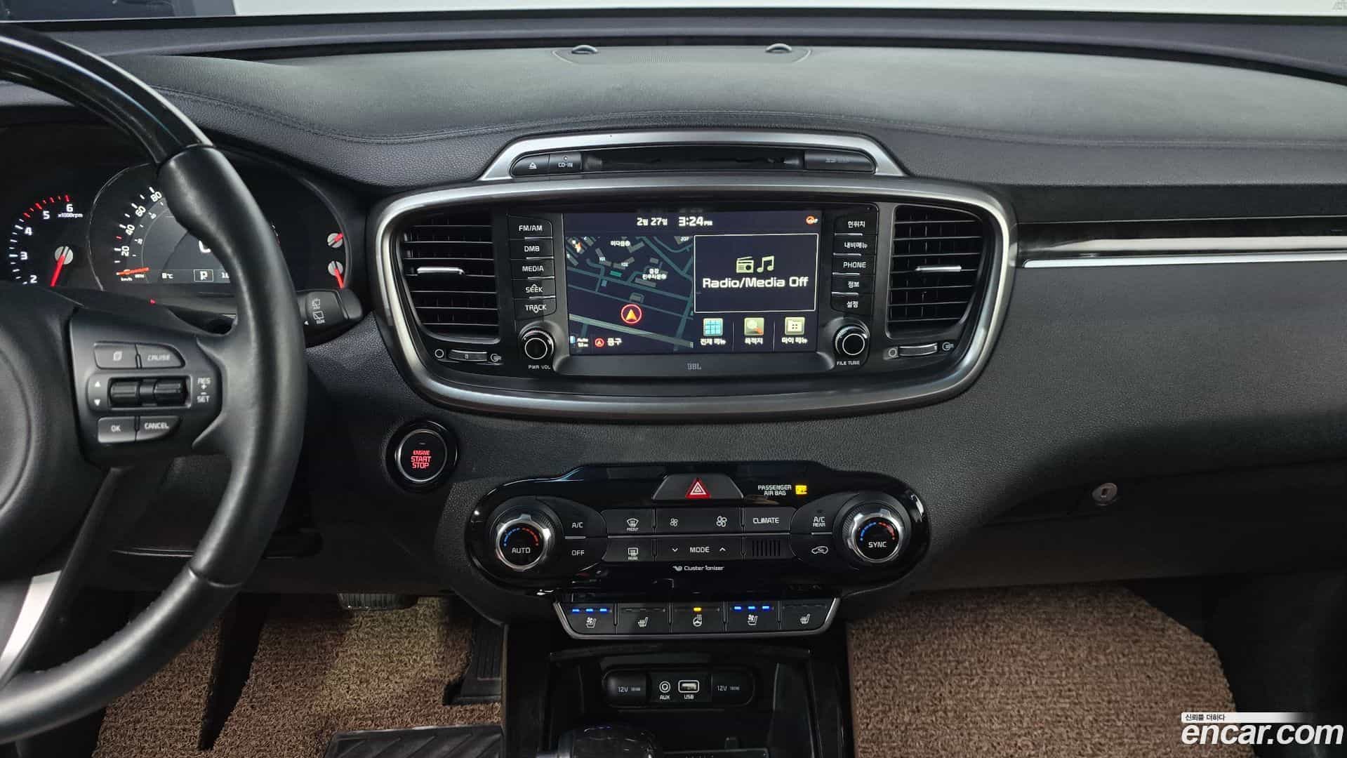 Sorento Kia 2016.2-OPTION-019