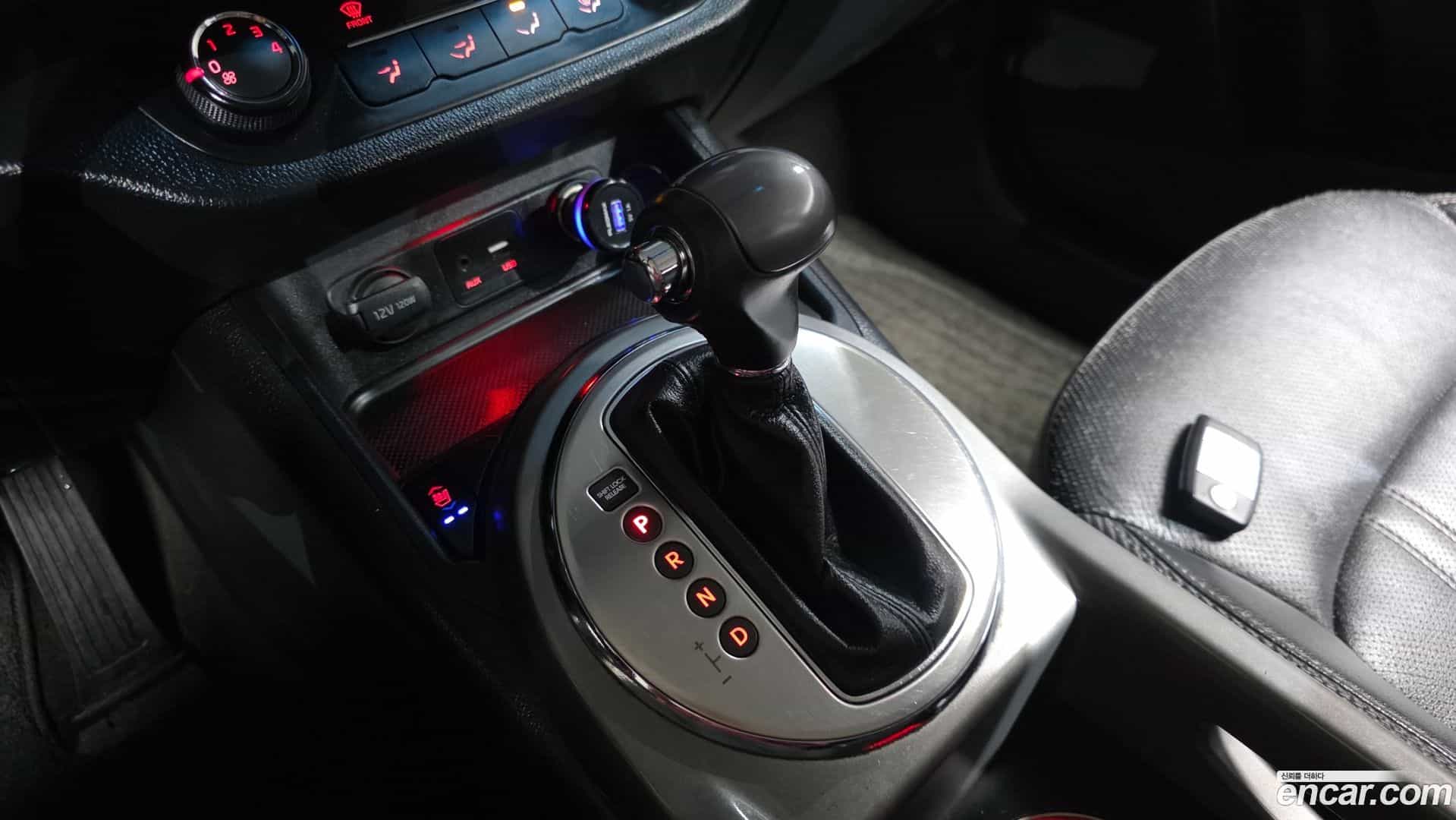 Sportage Kia 2015.7-INNER-009