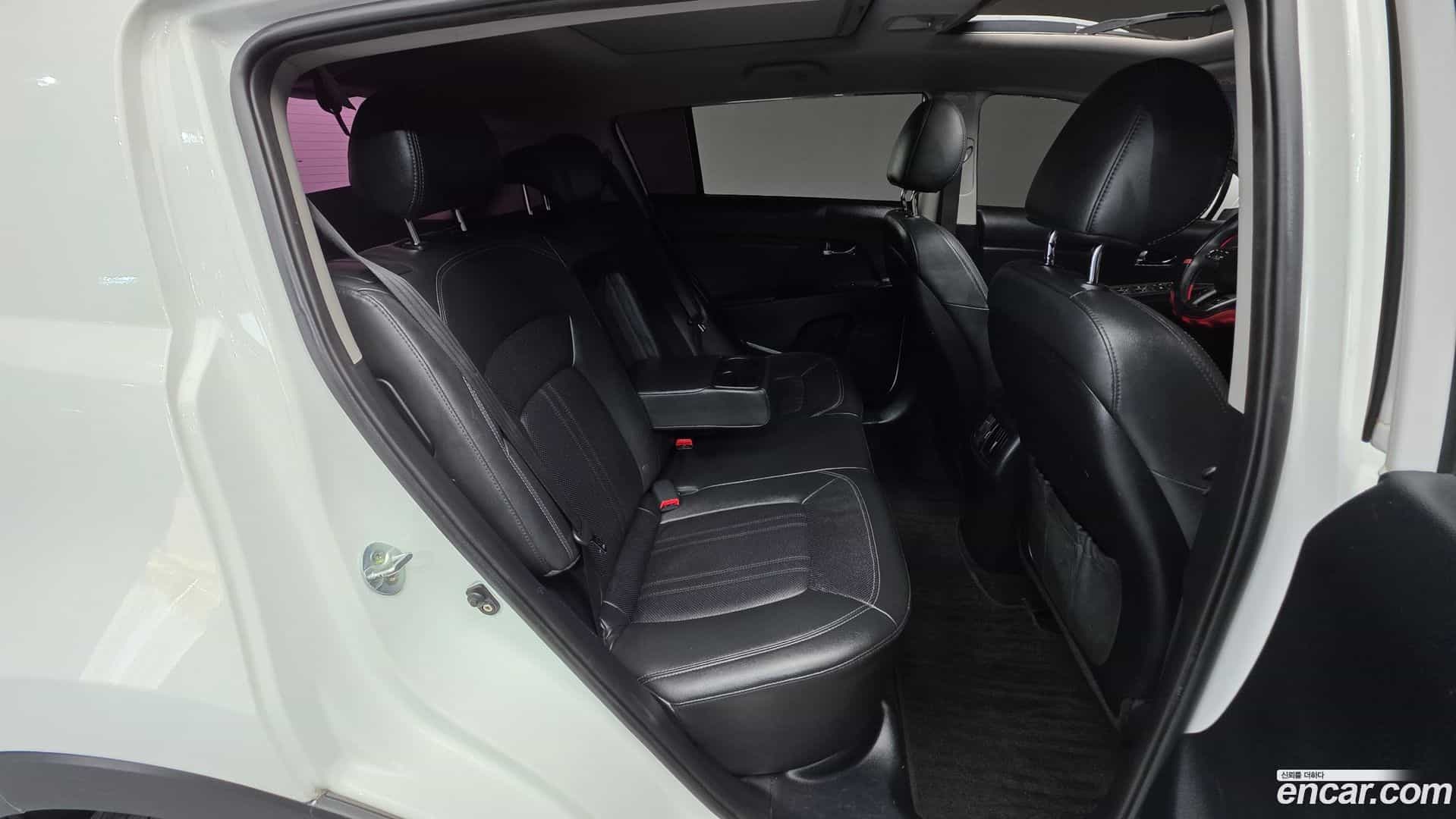 Sportage Kia 2015.7-OPTION-023