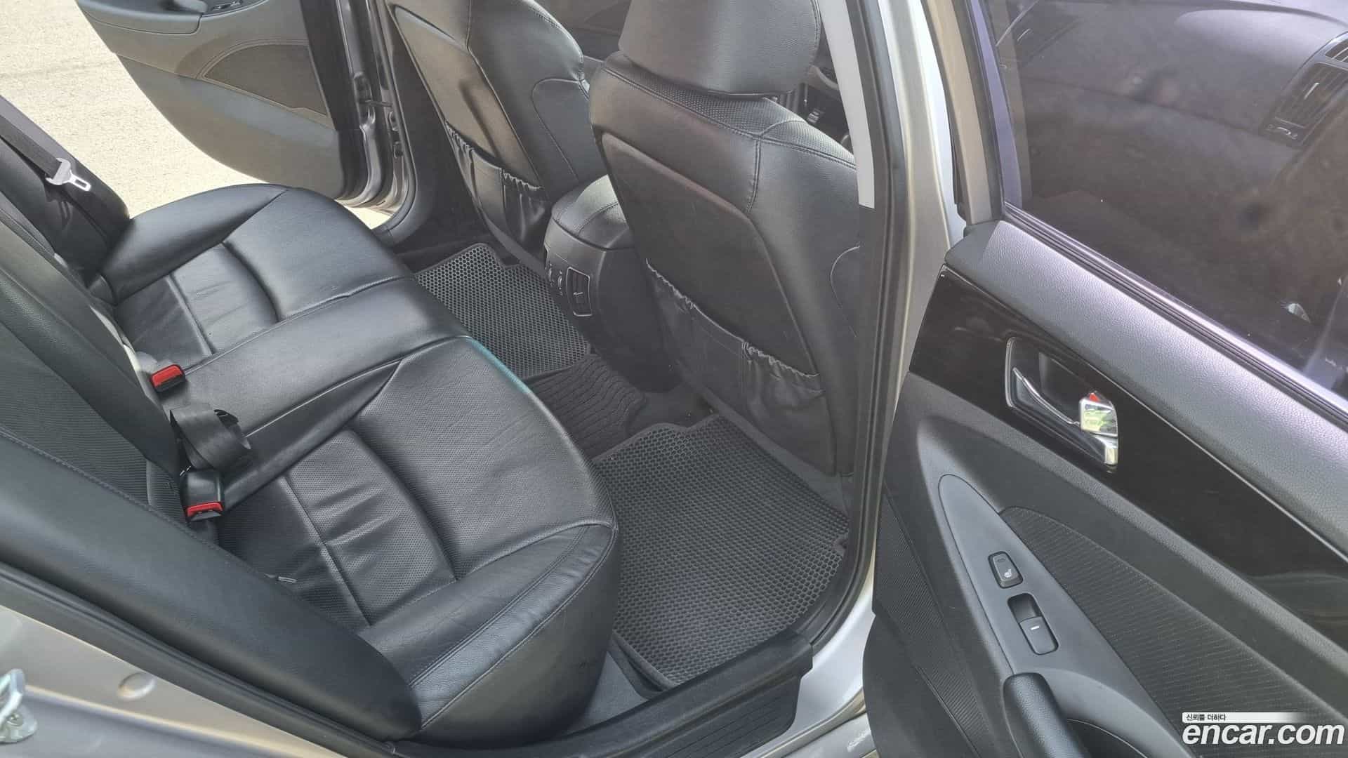 Sonata Hyundai 2010.10-INNER-009