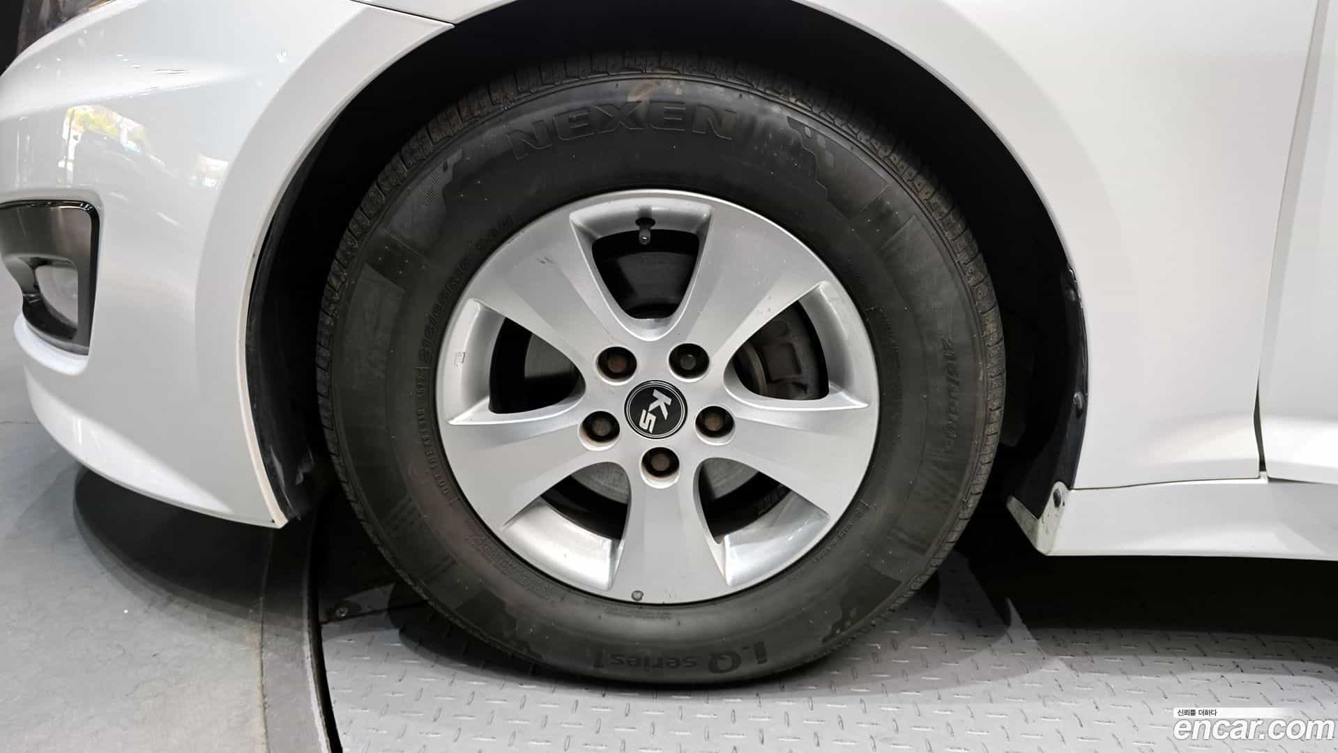 K5 Kia 2012.0-OUTER-005