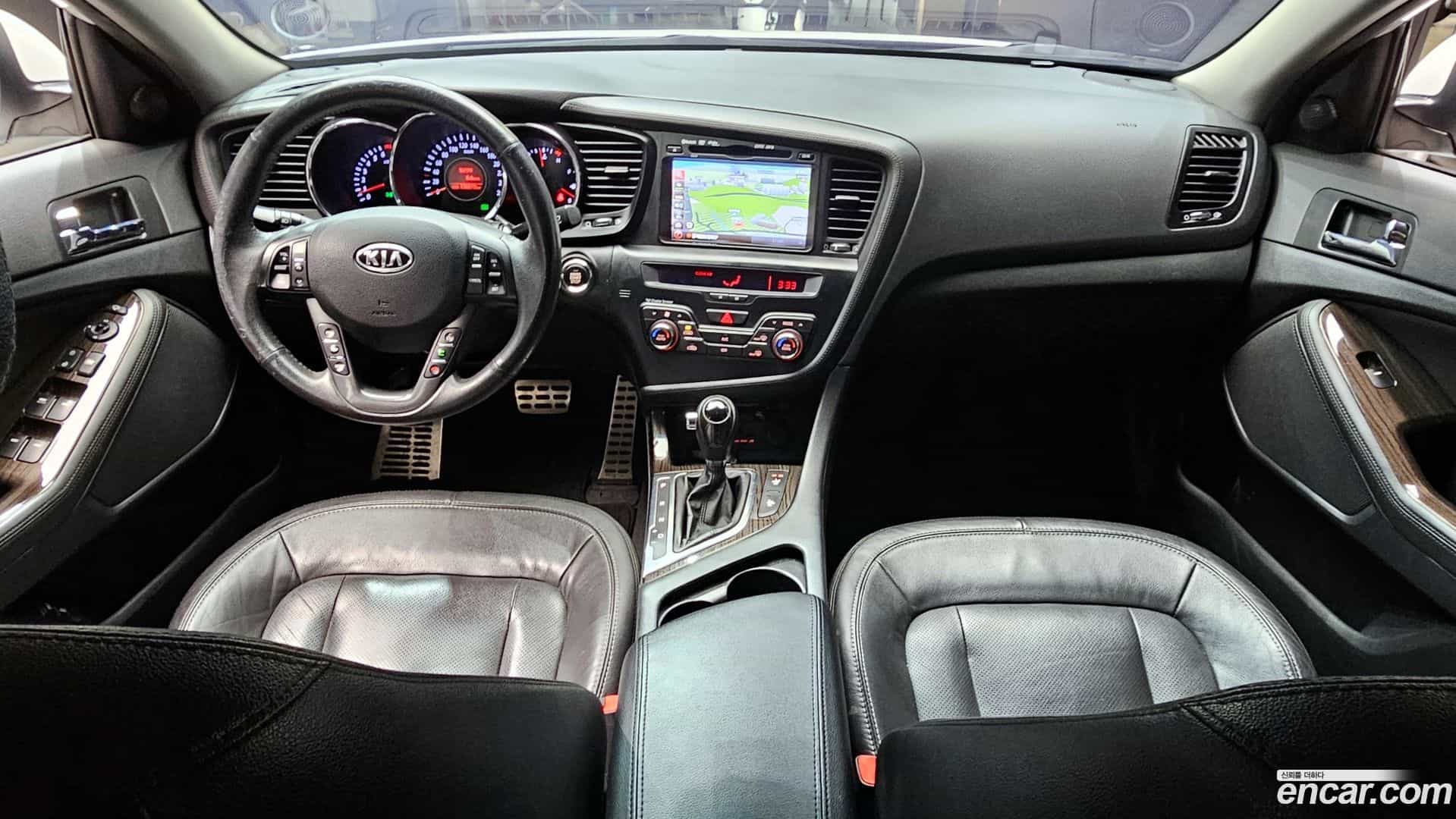 K5 Kia 2012.0-INNER-007