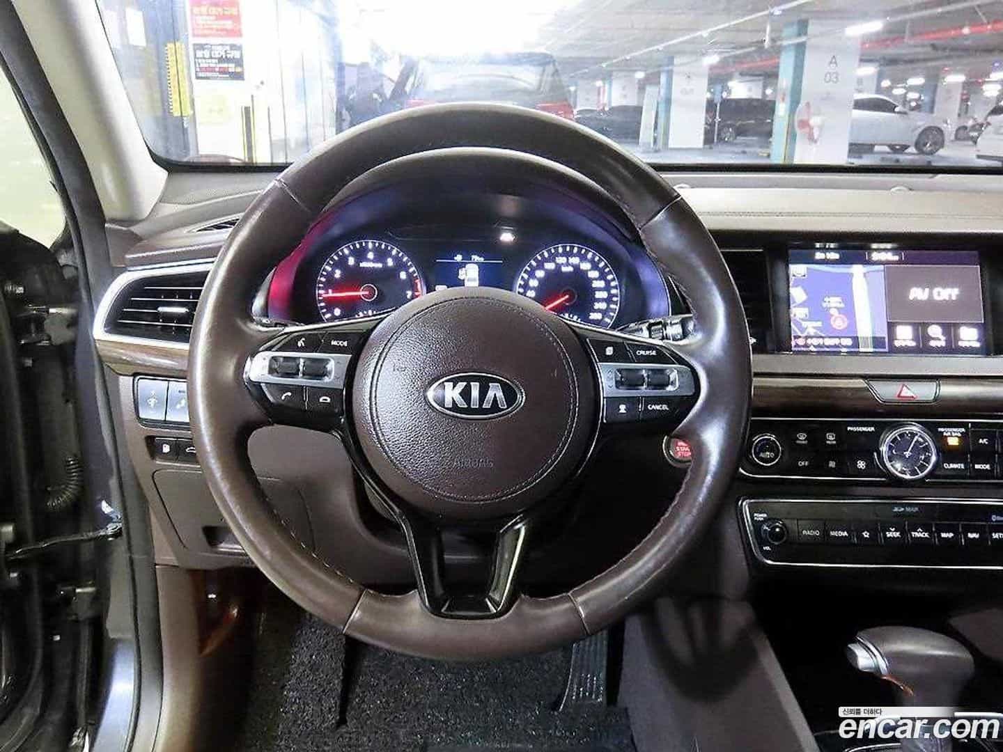 K7 Kia 2019.0-INNER-008