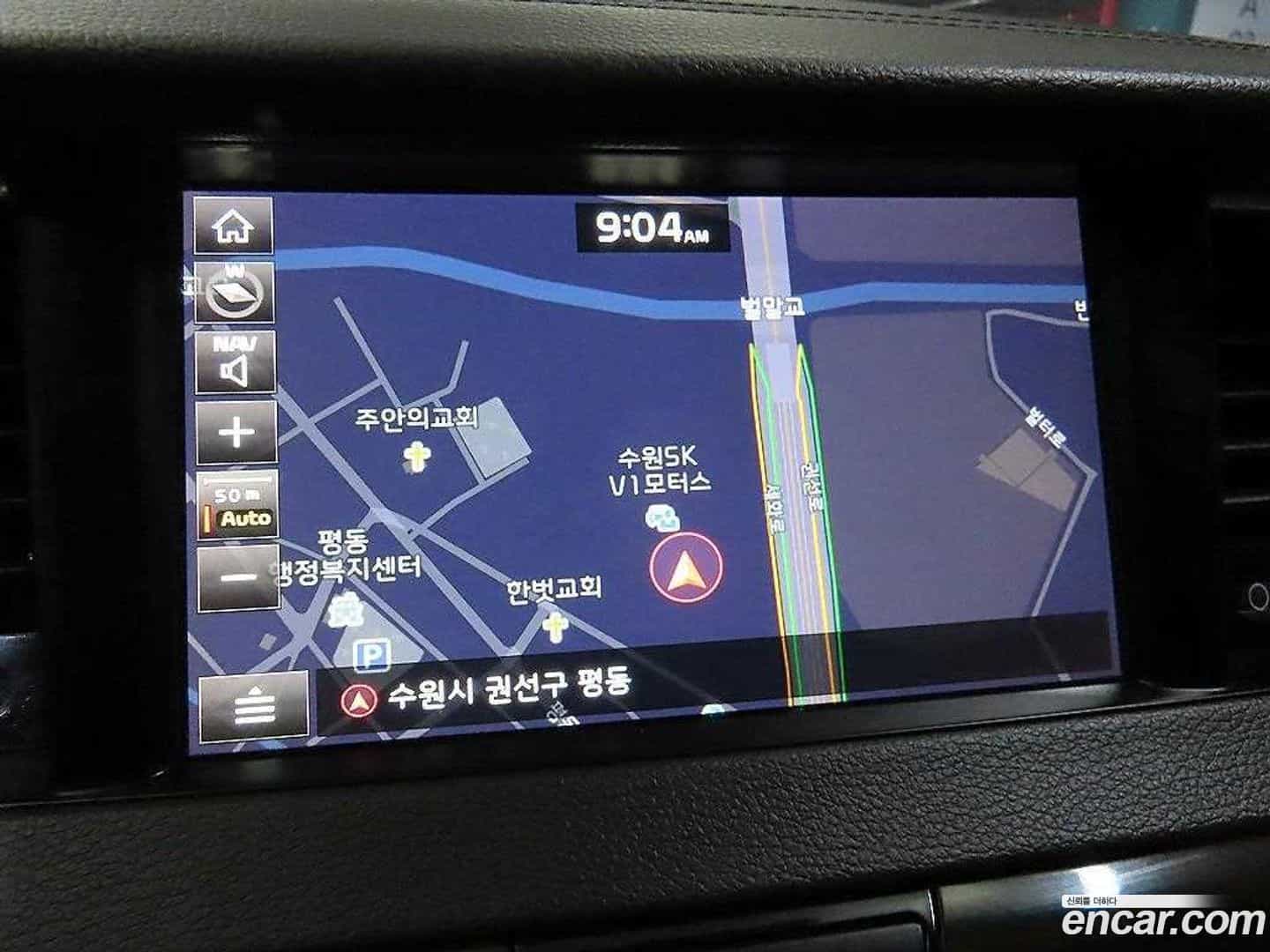 K7 Kia 2019.0-OPTION-017