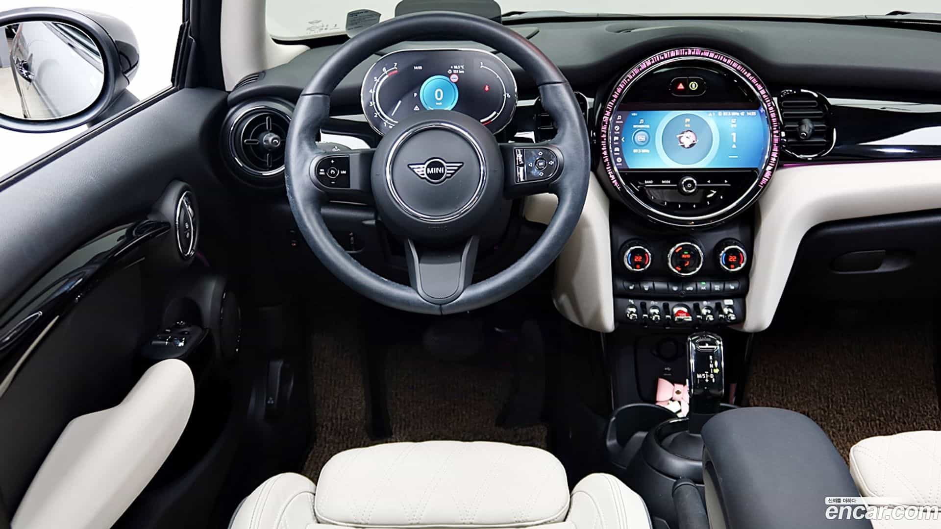 Cooper Mini 2023.3-INNER-010