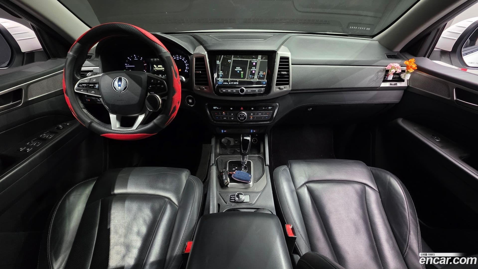 Main__Slider__Photo:Rexton KG_Mobility_Ssangyong 2018.8-6