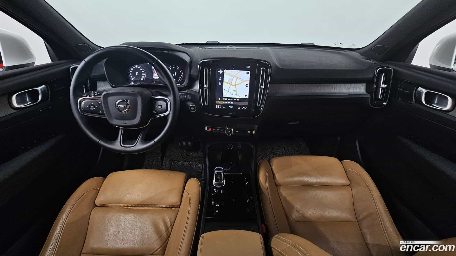 XC40 Volvo 2020.9-INNER-007