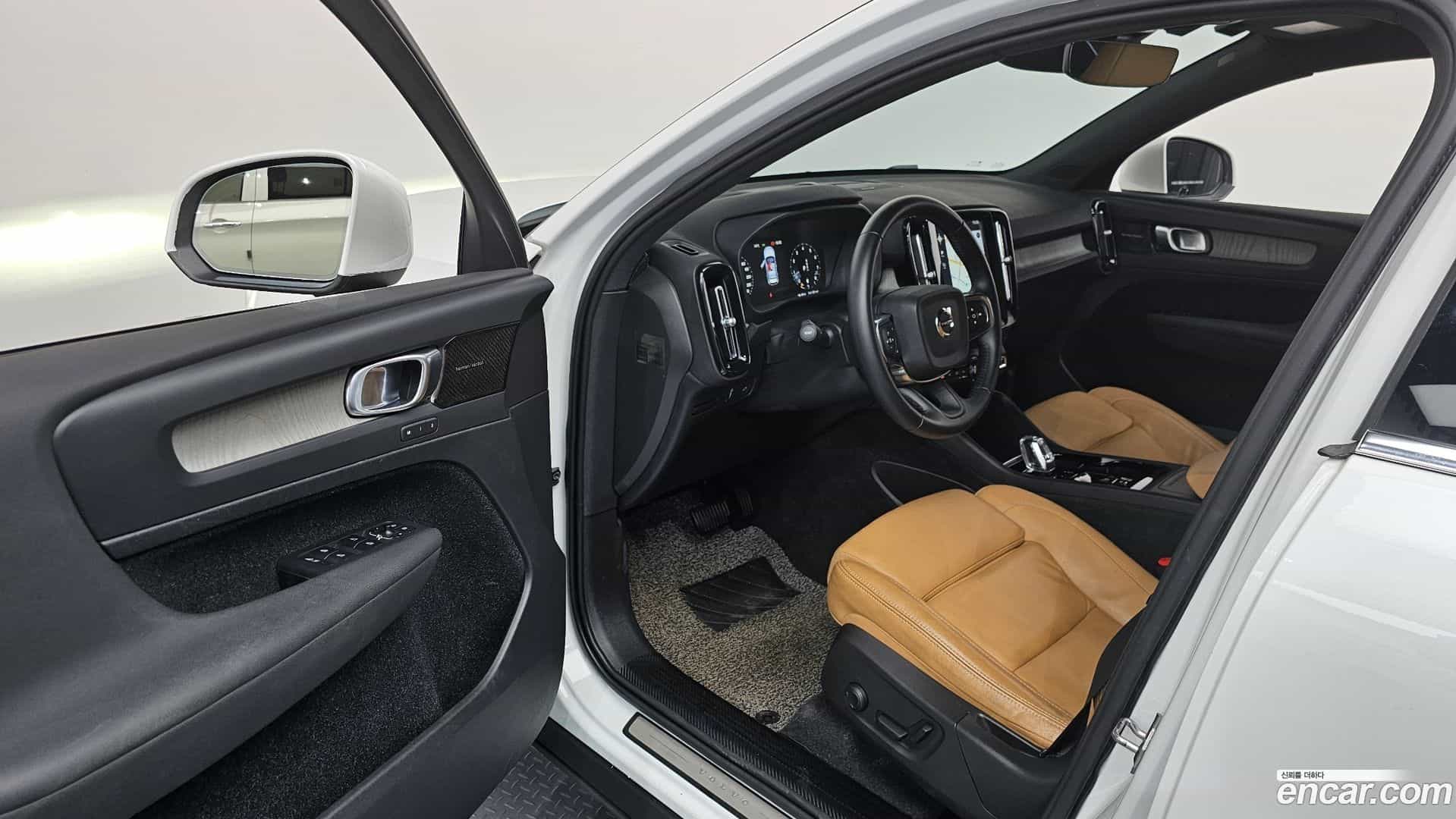 XC40 Volvo 2020.9-INNER-010