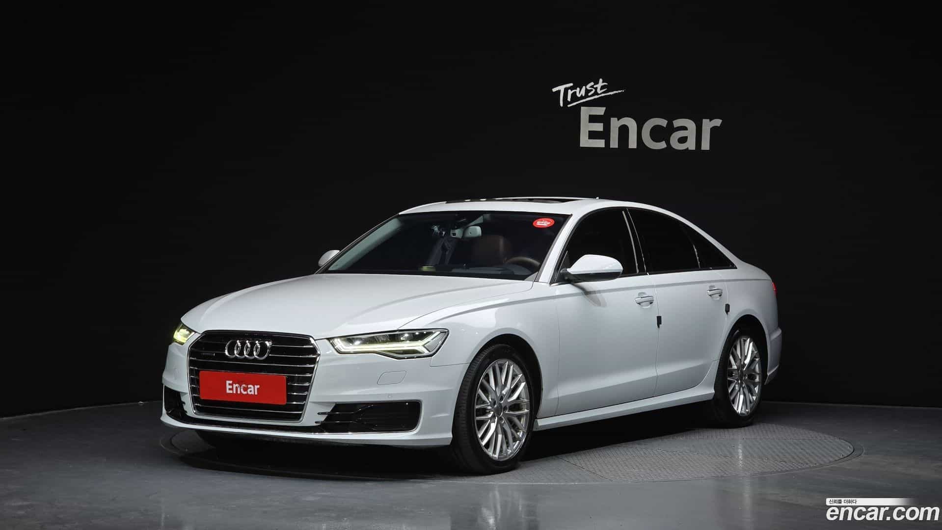 A6 Audi 2015.4-OUTER-001