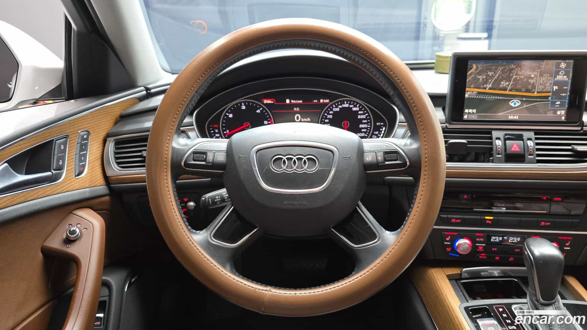 A6 Audi 2015.4-OPTION-017
