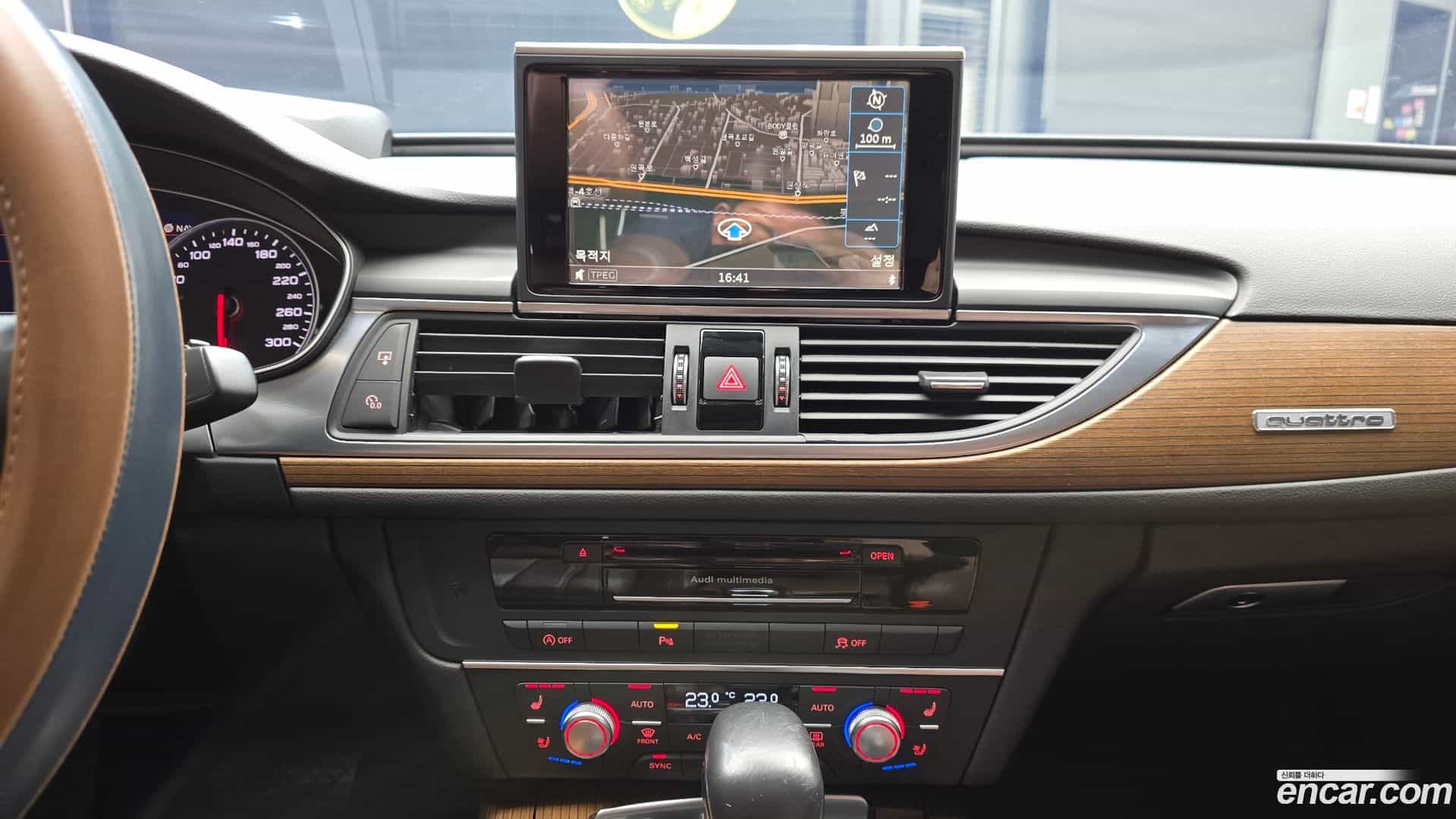 A6 Audi 2015.4-OPTION-018