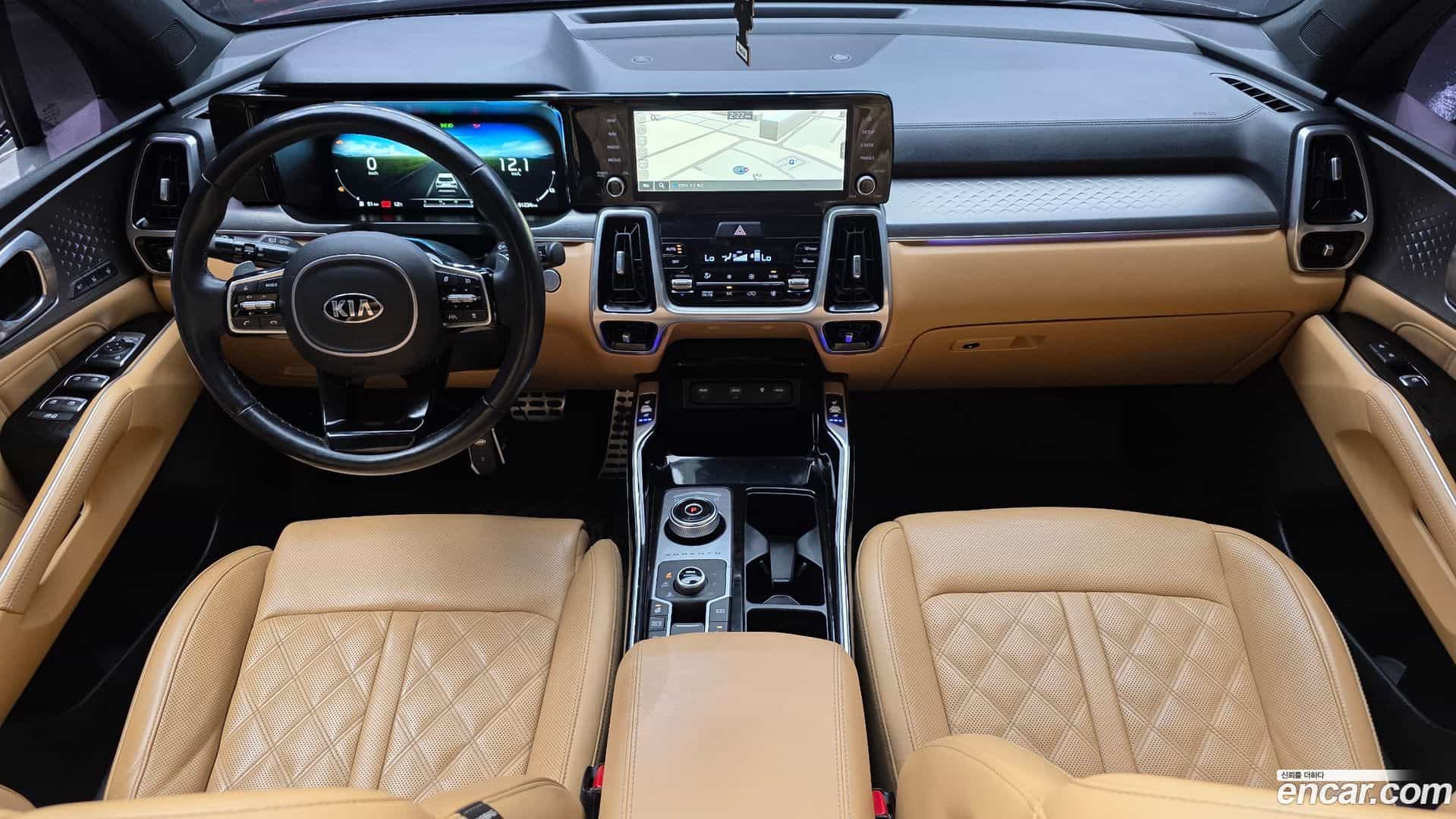 Sorento Kia 2021.2-INNER-007