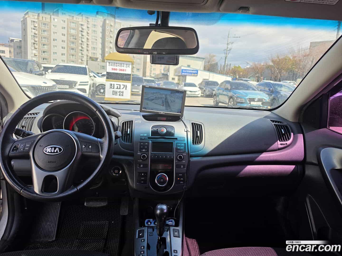 Porte Kia 2010.3-INNER-007