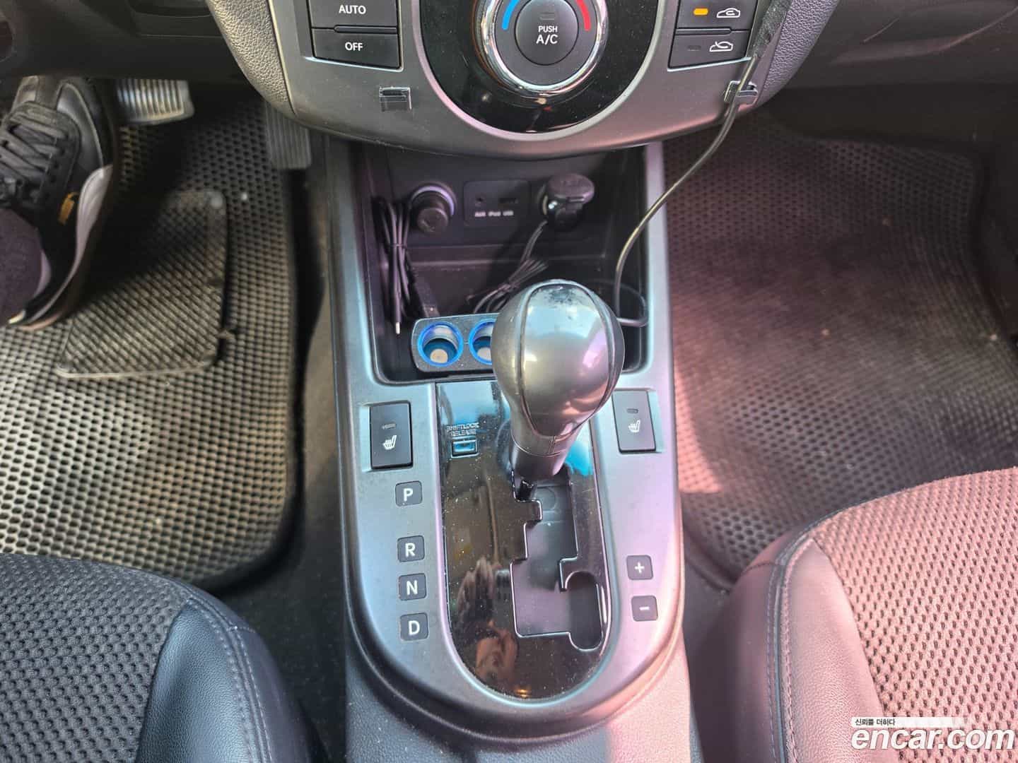 Porte Kia 2010.3-INNER-009