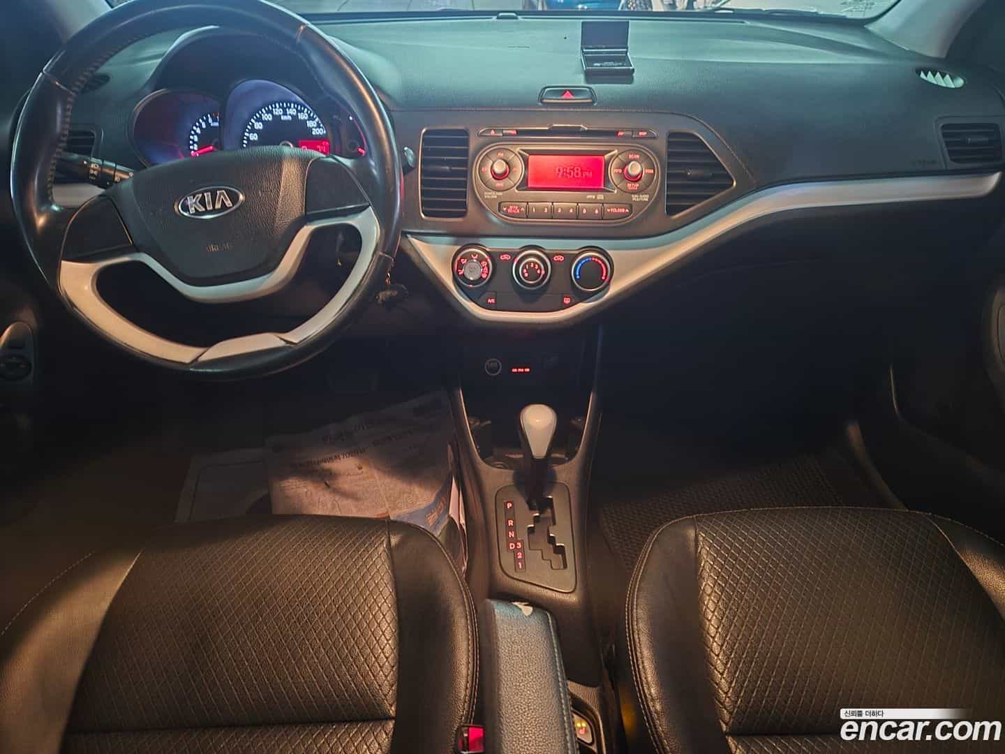morning Kia 2013.10-INNER-006
