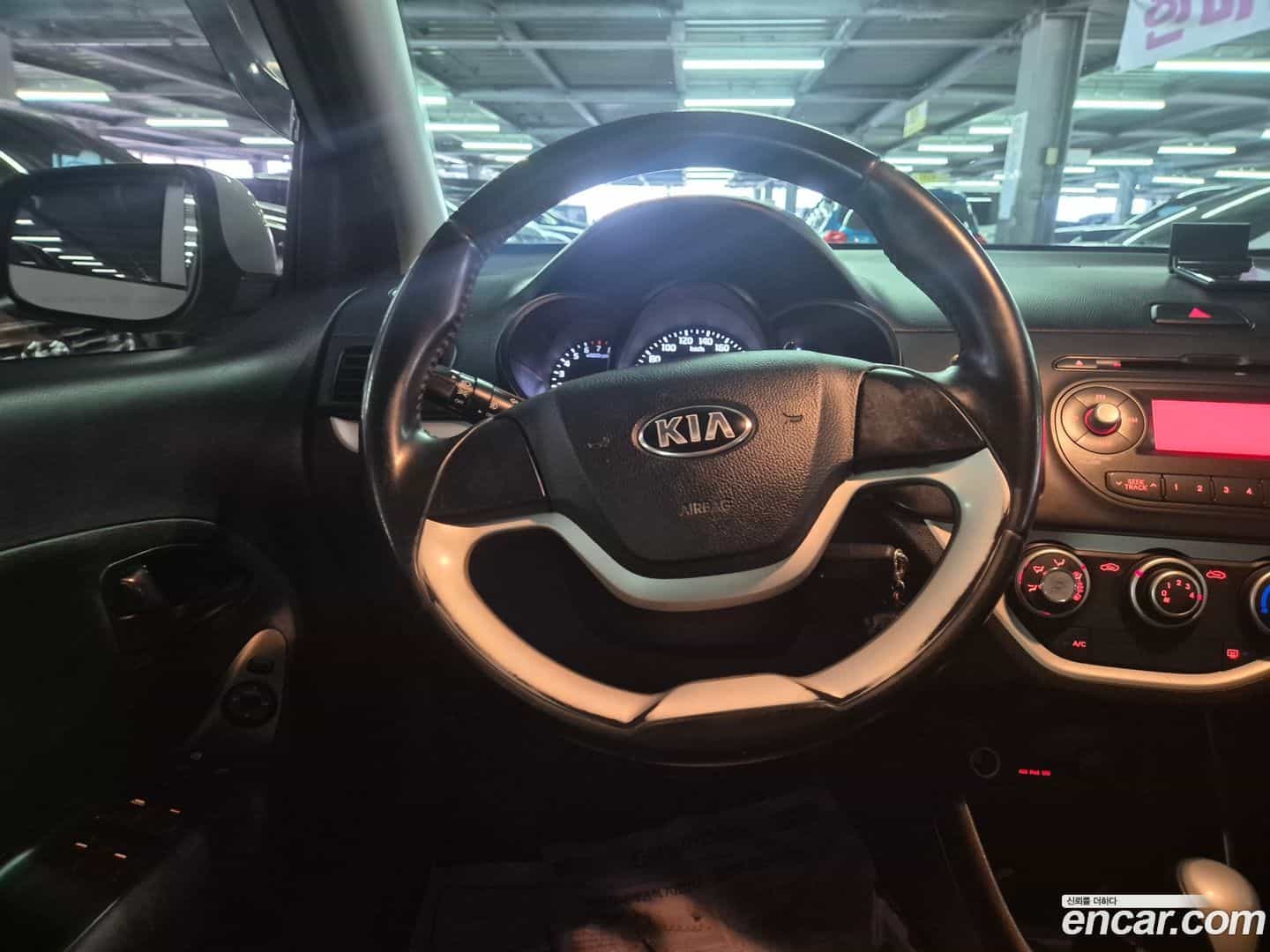 morning Kia 2013.10-INNER-007