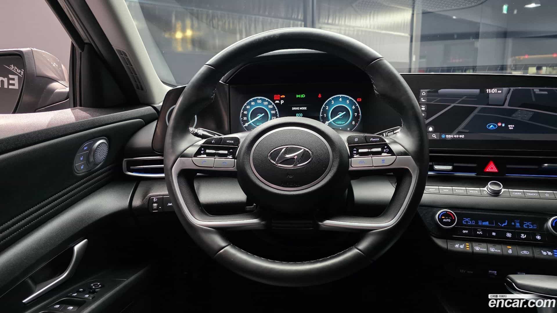 AVANTE Hyundai 2021.7-OPTION-017