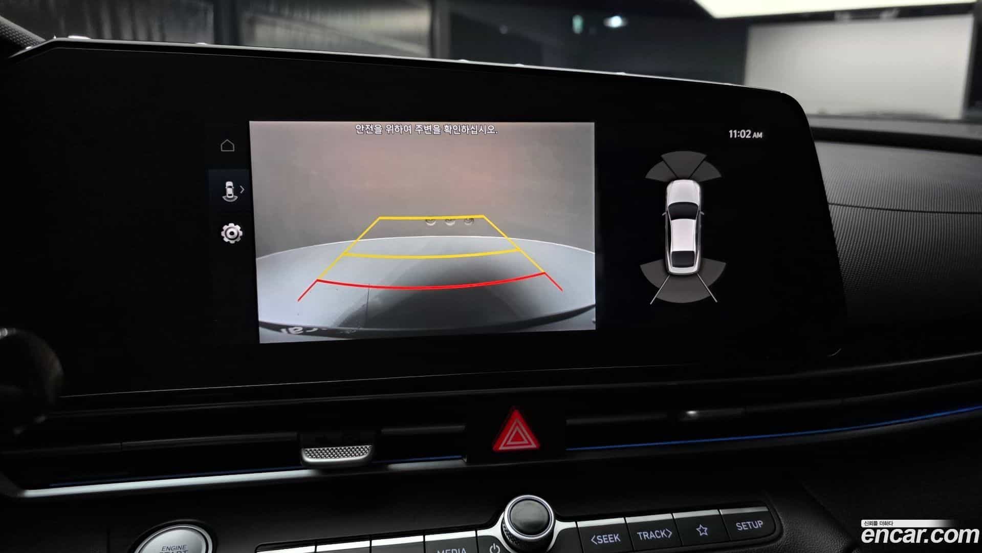 AVANTE Hyundai 2021.7-OPTION-019