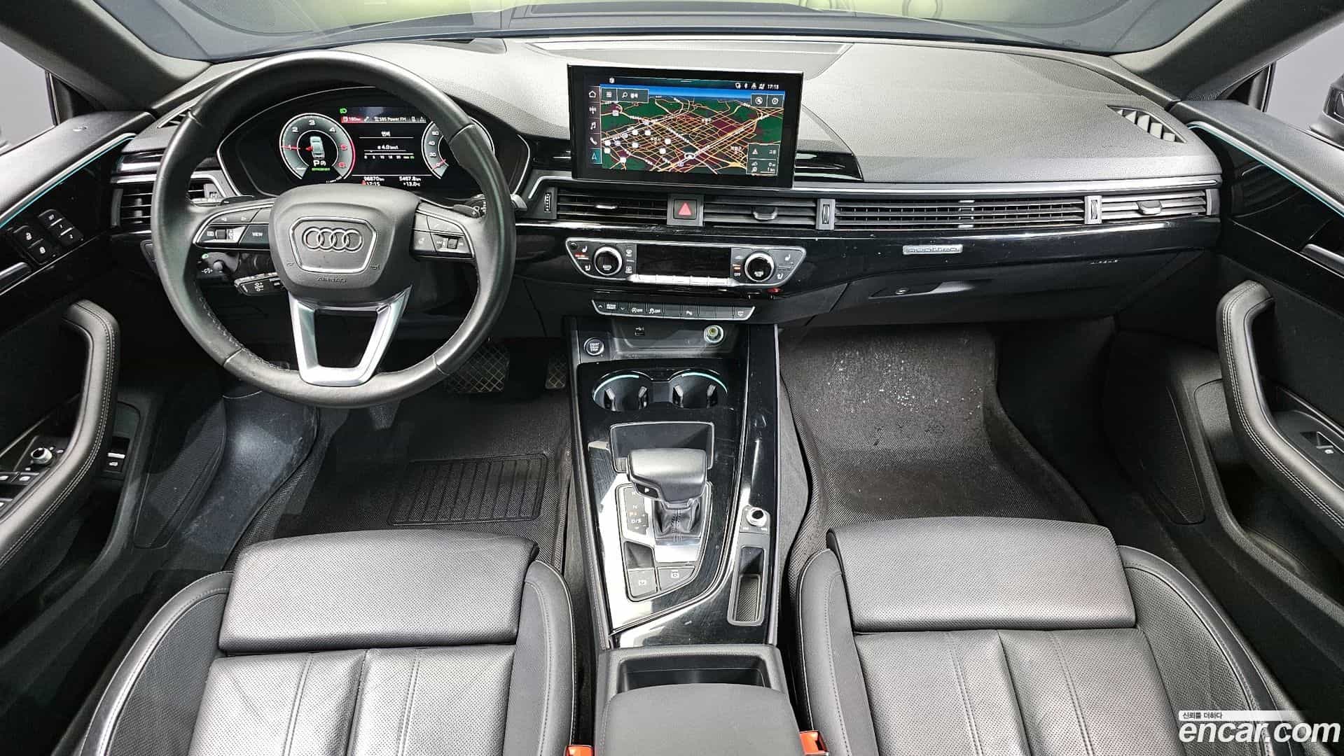 A5 Audi 2022.4-INNER-007