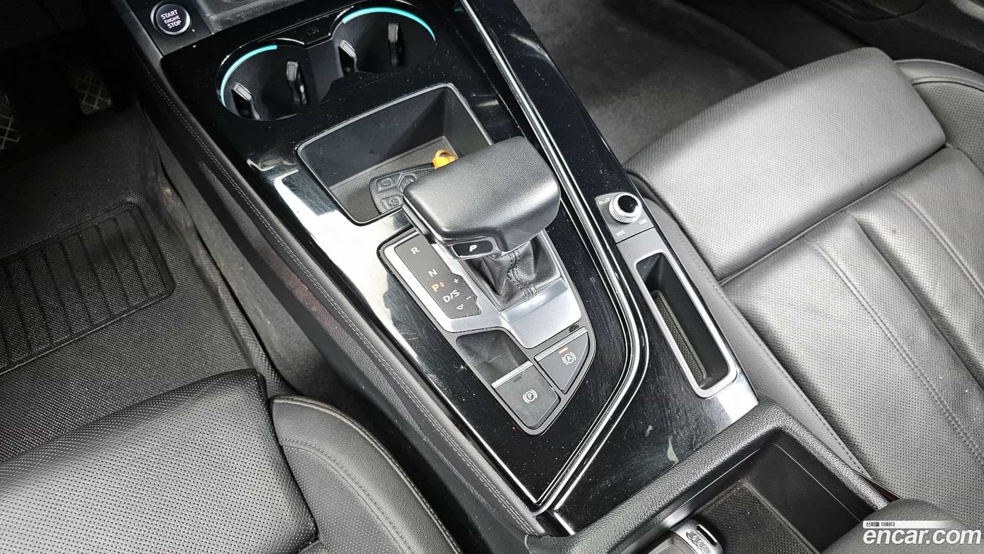 A5 Audi 2022.4-INNER-009