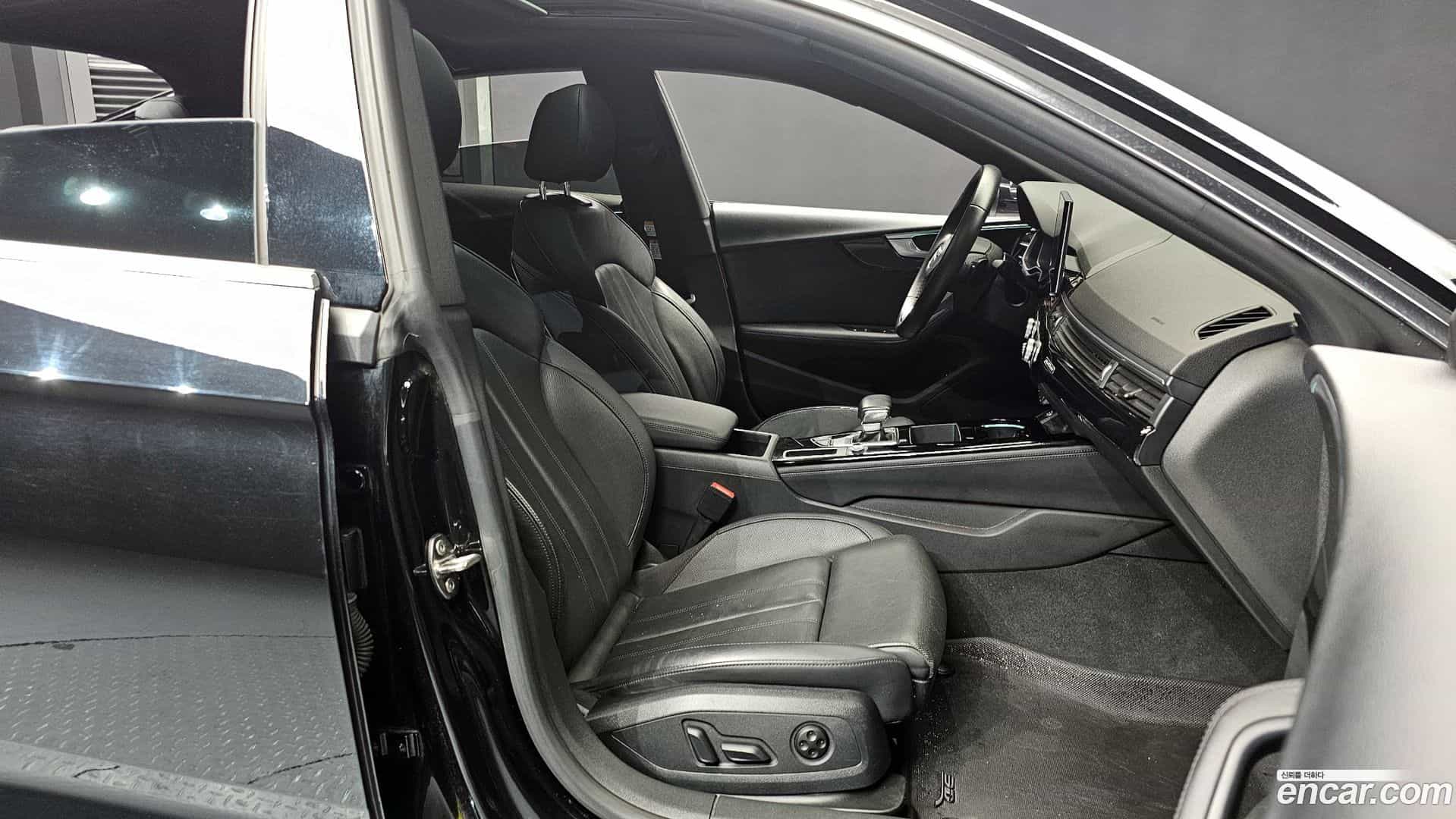 A5 Audi 2022.4-INNER-010