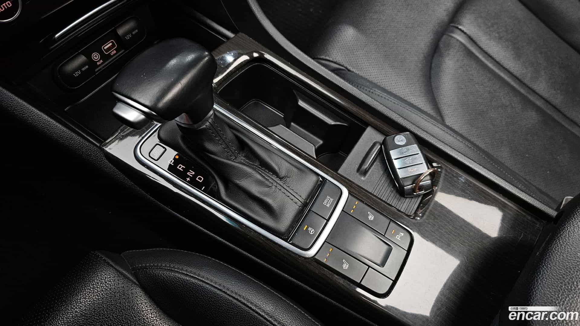 K5 Kia 2016.10-INNER-009