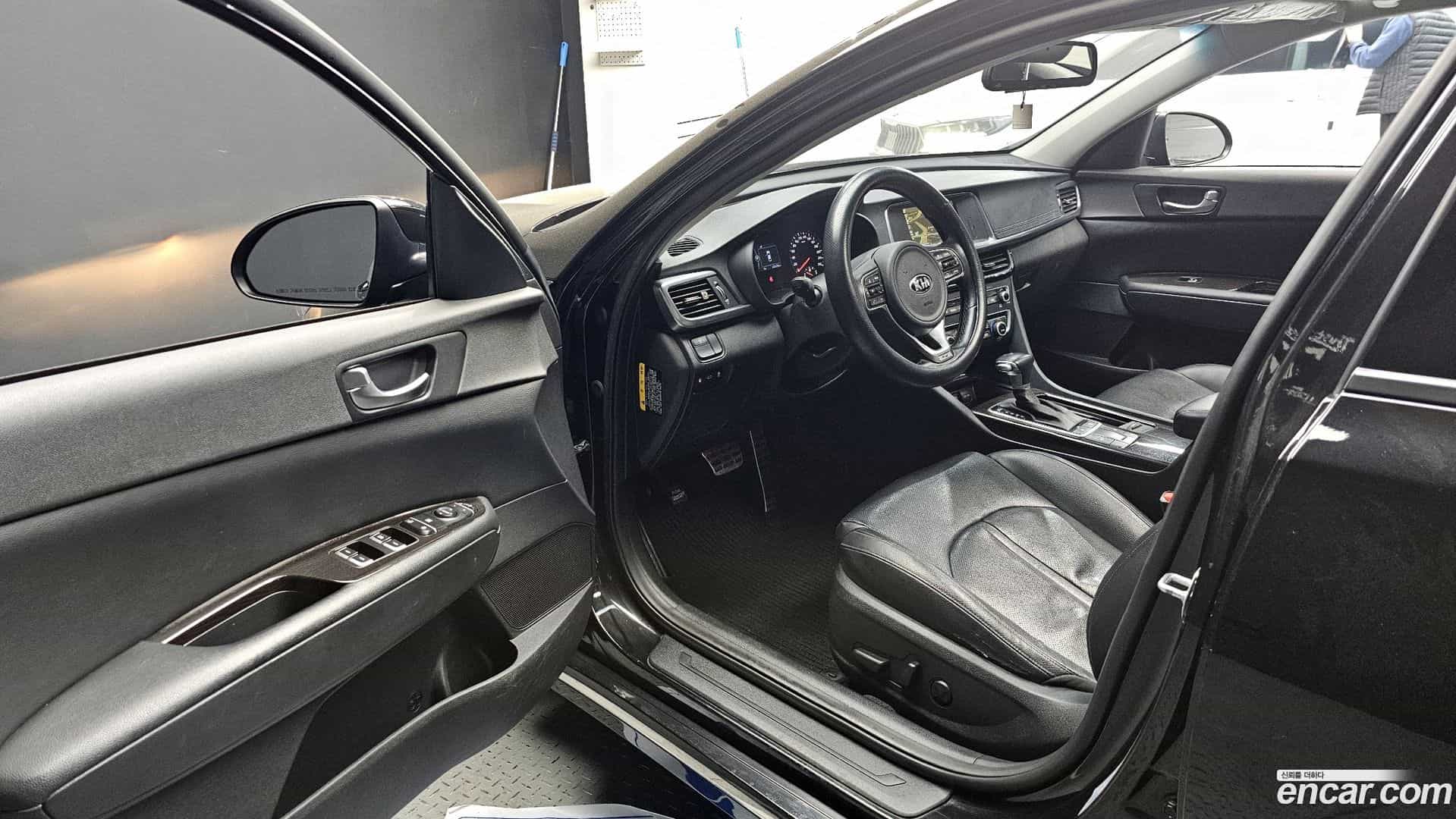 K5 Kia 2016.10-INNER-010