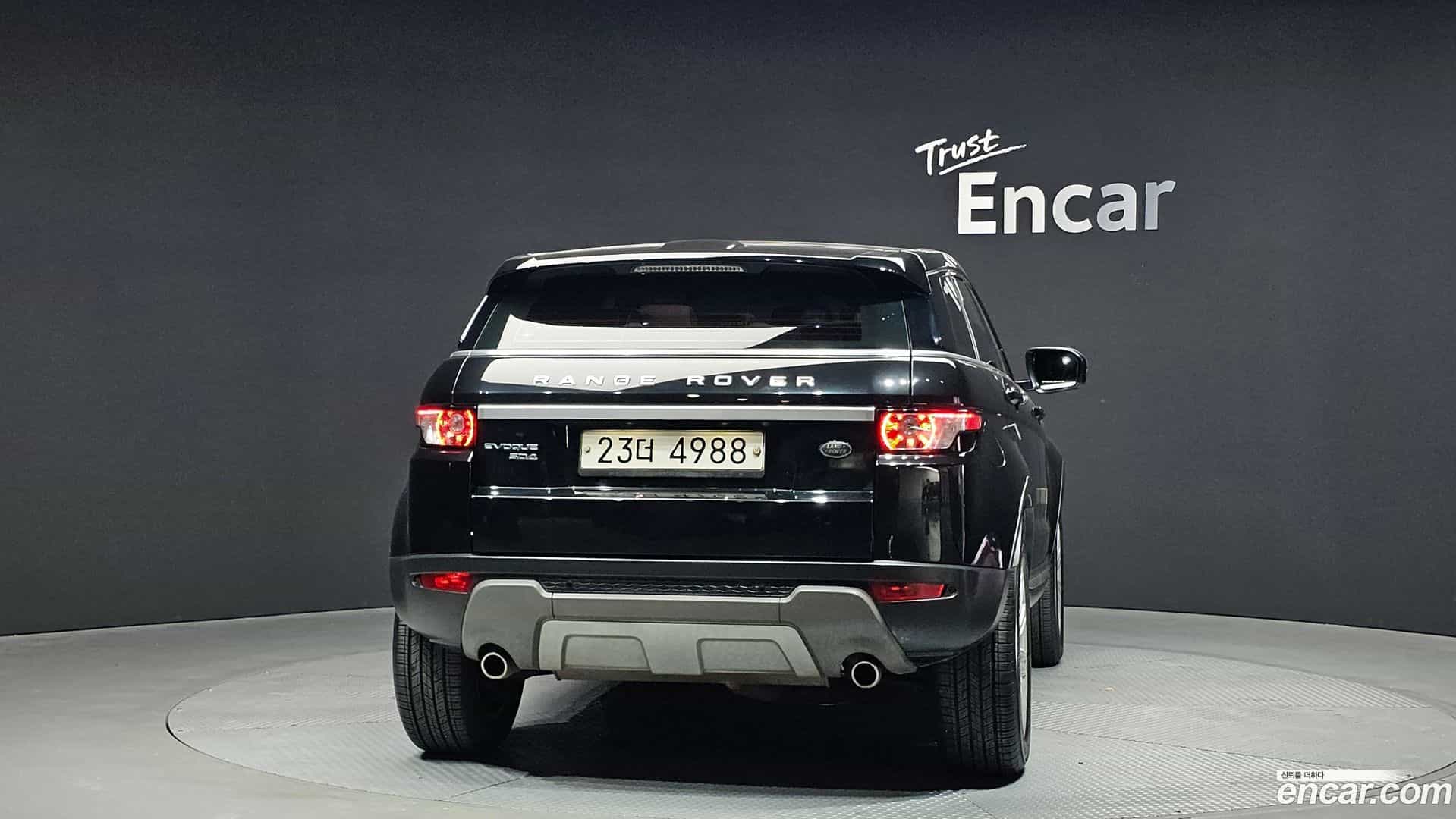 Range Rover Evoque Land Rover 2013.8-OUTER-004