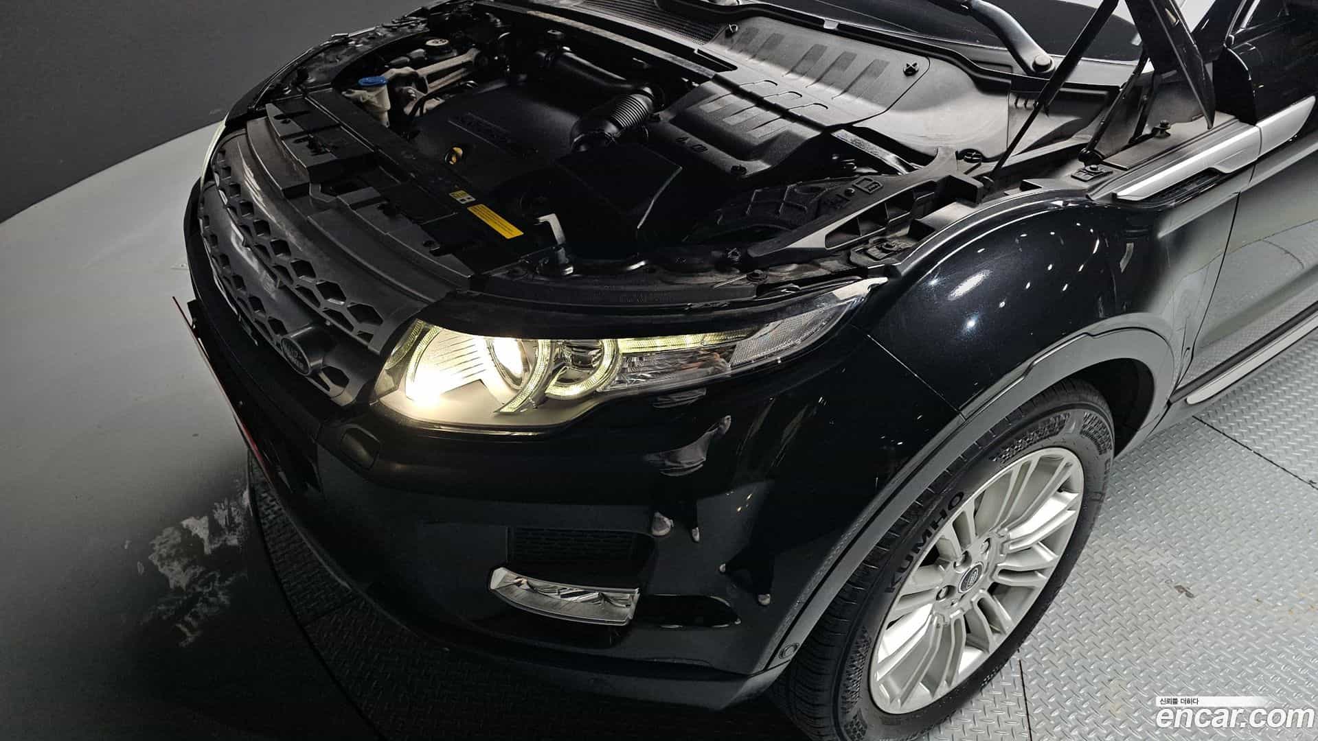 Range Rover Evoque Land Rover 2013.8-OUTER-006