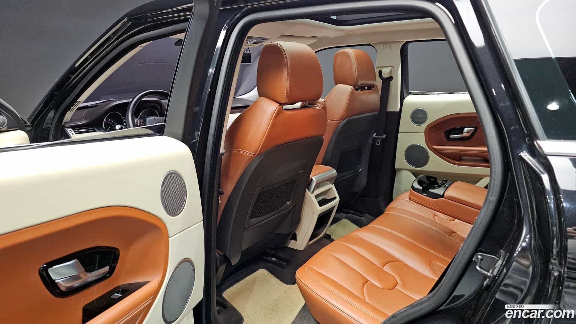 Range Rover Evoque Land Rover 2013.8-OPTION-015