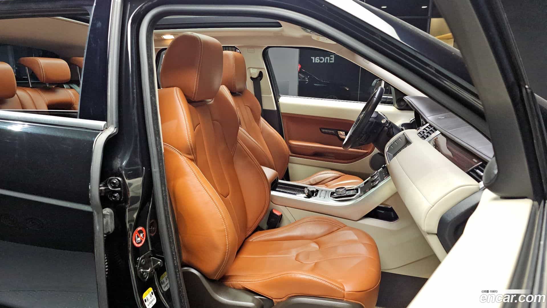 Range Rover Evoque Land Rover 2013.8-OPTION-016