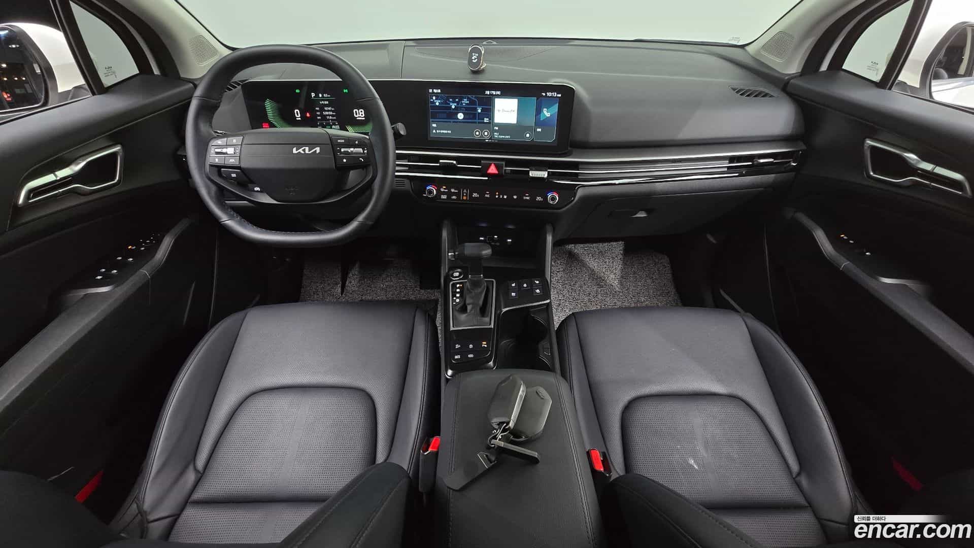 Sportage Kia 2025.2-INNER-007